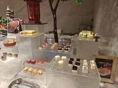 -万达文华酒店·48F云端窗景美食汇自助餐厅