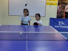 -搏鸣乒乓球俱乐部(万柳店)