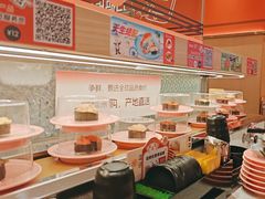 -争鲜回转寿司(太阳宫凯德PLUS店)