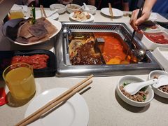 -海底捞火锅(龙首印象城店)