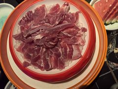 -额尔敦传统涮(公园西路店)