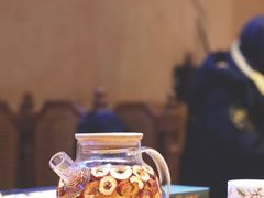 新疆干果茶-胖老汉椒麻鸡清真新疆菜(西御街店)