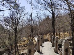 -崂山巨峰游览区