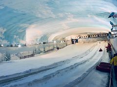 -世界之窗阿尔卑斯冰雪世界