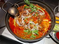 辛牛骨火锅-KCOOKING概念韩餐(世茂52+店)