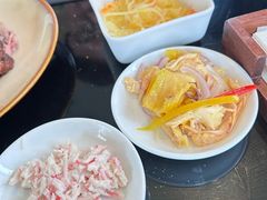 -上海苏宁宝丽嘉酒店·Cafe Bellagio西餐厅