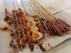 -辣出味岳阳特色烧烤·龙虾大排档(砂子塘总店)