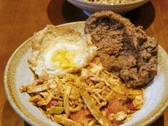 -圳兴面王·拌川·特色炒面(南山保利剧院店)