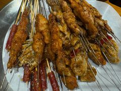 -东方一串·龙虾烧烤·特色烤鱼(吴中路店)