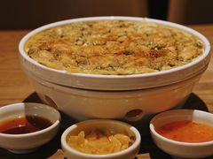 现撬海蛎煎-四道菜·福建菜馆(新街口金鹰店)