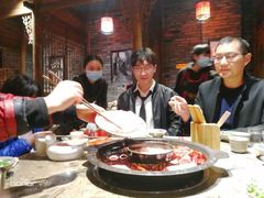 -重庆渝达老火锅(春熙路店)