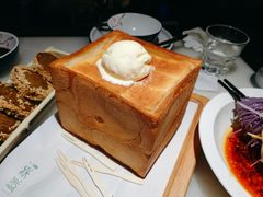 面包诱惑-绿茶餐厅(光谷世界城步行街店)
