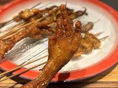 -北丐先生·野馄饨烧烤(雨花万象店)