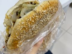 -三兄弟高炉烧饼