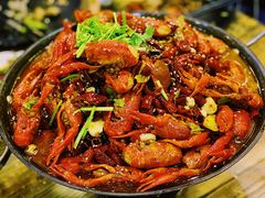 -二钳洞庭虾蟹·江湖菜(成都鹭岛店)
