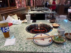 -鸿姐老火锅(花园路店)