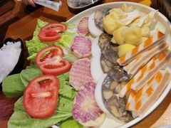 -民食香·腊排骨野生菌美食(木府店)