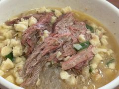-刘信牛羊肉泡馍小炒(回民街店)