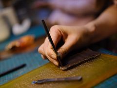 -零几体验diy皮具工作室(振业城店)