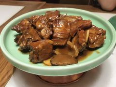 小排烧肉皮-那家小馆(摩天活力城店)