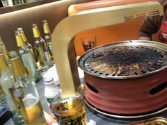 -允辛家·自助泥炉烤肉(九亭店)