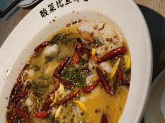 -太二酸菜鱼(菱角湖万达店)