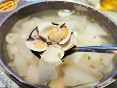 冬瓜海白螺汤-达叔香味海鲜(海棠68环球美食街店)
