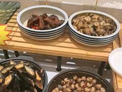 -小茉庐和牛自助火锅(龙湖万达店)
