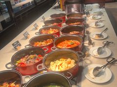 -顺德美的万豪酒店·自助餐·贡厨
