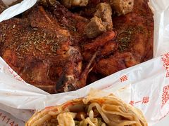 -京三儿烤鸡架(北新桥店)