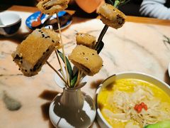 红糖麻糍-桂满陇-西湖船宴(西单大悦城店)
