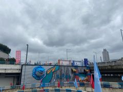 -渔人湾码头海鲜市场负二楼