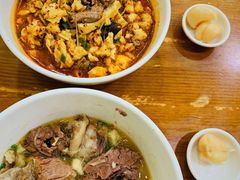-刘信牛羊肉小炒泡馍(回民街店)