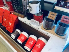 零售区-Peet's Coffee皮爷咖啡(大学路店)