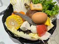 -呷哺呷哺 黄金牧场 (新中关购物中心店)