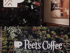 -Peet's Coffee皮爷咖啡(德基店)