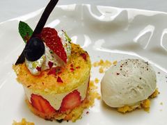 草莓香草蛋糕-蝶舍·MAISON PAPILLON