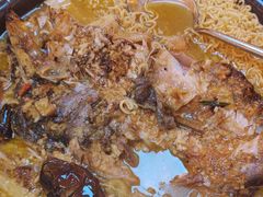 -探鱼·鲜青椒爽麻烤鱼(银泰城店)