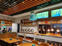 -快乐爱斯米牛排自助(正大广场店)