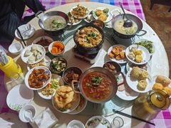 -柳沟豆腐宴69号福豆堂