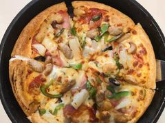 -必胜客(华南摩尔店)