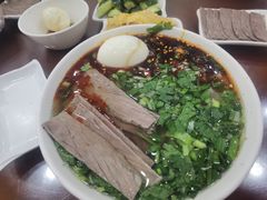 -马有才牛肉面(银池·花香丽舍店)
