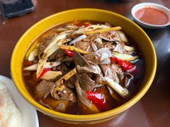 -野狗羊肉汤