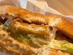 -麦当劳(江滨北路得来速餐厅)