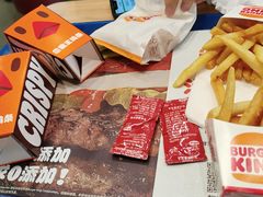 -汉堡王(下沙银泰店)