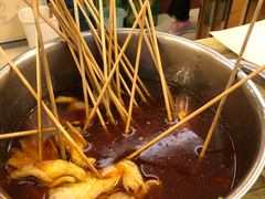 -胖太太四川麻辣排骨串(镇江路分店)