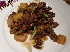 爆炒腰花-湖畔鲁菜·二十年老字号餐厅(大明湖店)