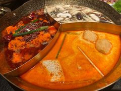 -色響火锅(恒隆广场店)