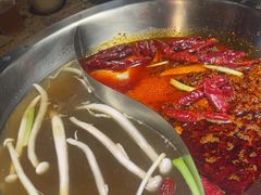 -蜀国大将老火锅(江北店)