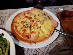 -隅cafe(傅厚岗店)